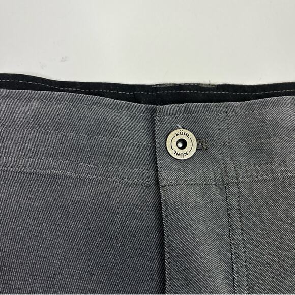 Kuhl Shift Amphibia shorts gray - 38 - Picture 6 of 13